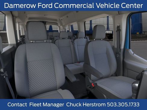 New 2026 Ford Transit 350 XLT image 14