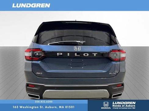 New 2026 Honda Pilot Elite image 20