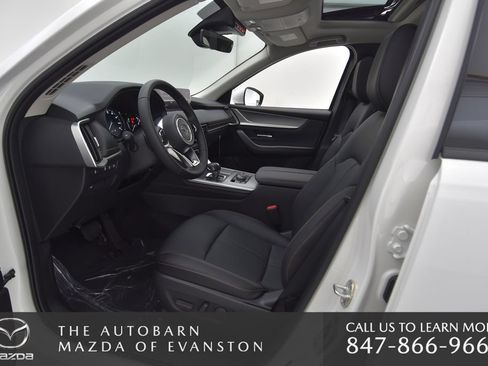 Certified 2025 MAZDA CX-90 3.3 Turbo w/ Preferred Package AWD/4WD image 20