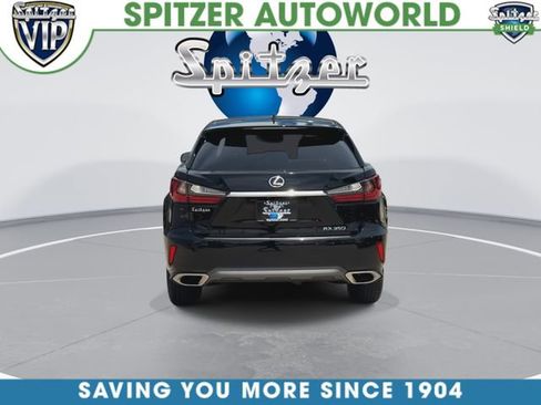 Used 2017 Lexus RX 350 FWD w/ Accessory Package image 8