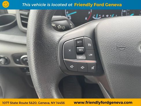 Used 2024 Ford Transit 350 XLT AWD/4WD image 14