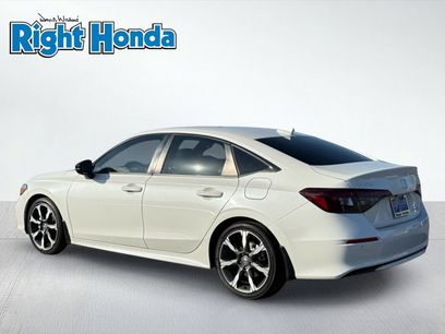 Used 2025 Honda Civic Sport Touring