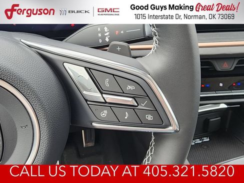 New 2026 Buick Envision Sport Touring AWD/4WD image 22