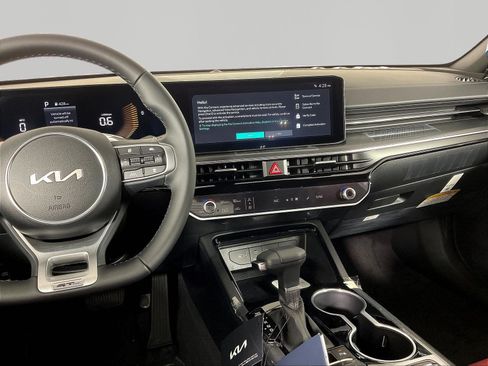 New 2026 Kia K5 GT-Line image 11