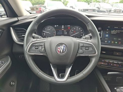 Used 2023 Buick Envision Essence w/ Sport Touring Package AWD/4WD image 11