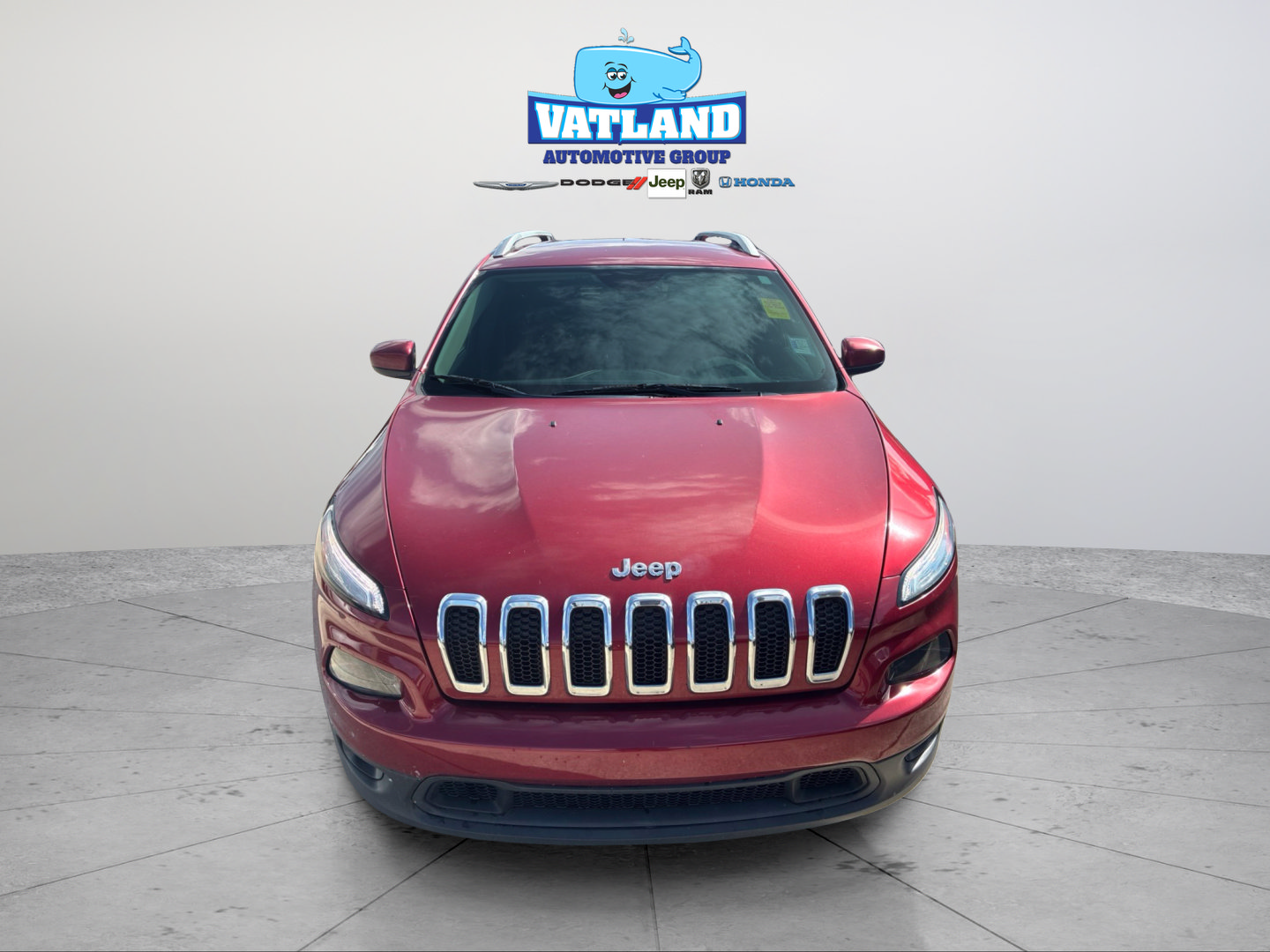 Certified 2017 Jeep Cherokee Latitude w/ Comfort/Convenience Group FWD image 19