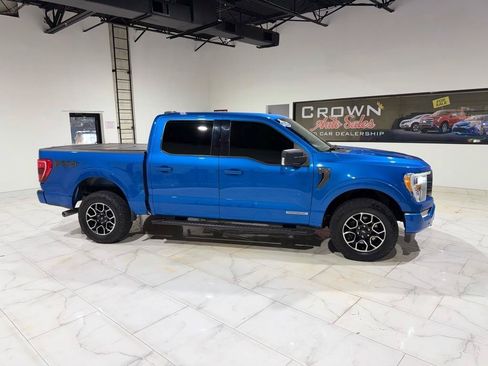 Used 2021 Ford F150 XLT w/ Equipment Group 302A High AWD/4WD image 6