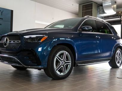 New 2026 Mercedes-Benz GLE 450 4MATIC