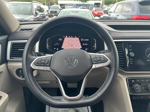 Certified 2021 Volkswagen Atlas SEL w/ MDO Package (Bench Seat) AWD/4WD image 57