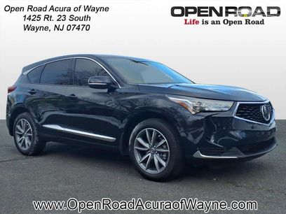 Certified 2024 Acura RDX w/Technology Package