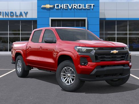 New 2026 Chevrolet Colorado LT w/ LT Convenience Package AWD/4WD image 21