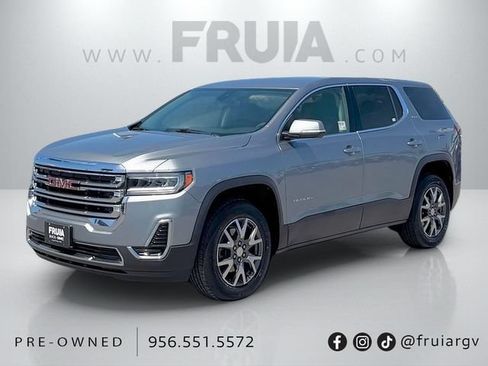 Used 2023 GMC Acadia SLE FWD image 1