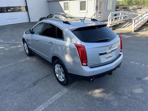 Used 2012 Cadillac SRX Luxury image 5