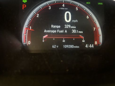 Used 2021 Honda Civic Sport image 3