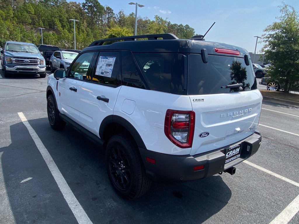 New 2026 Ford Bronco Sport Badlands AWD/4WD image 5