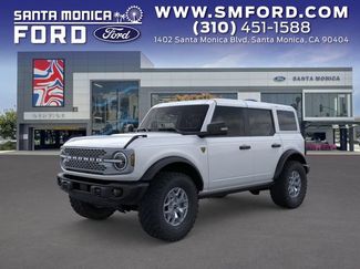 New 2025 Ford Bronco Badlands AWD/4WD 360° Tour