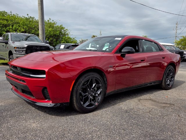 New 2026 Dodge Charger R/T w/ Blacktop Package AWD/4WD image 3