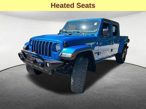 Used 2021 Jeep Gladiator Sport AWD/4WD image 5