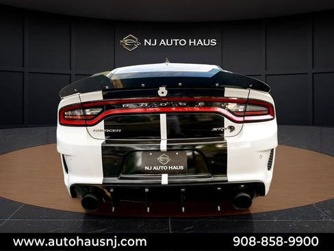 Used 2021 Dodge Charger SRT Hellcat RWD image 12