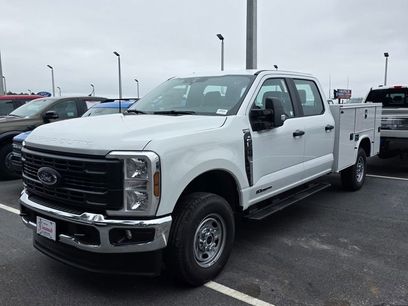 New 2026 Ford F250 XL w/ XL Chrome Package