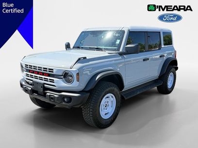 Used 2026 Ford Bronco Heritage Edition