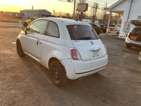 Used 2016 FIAT 500 Pop FWD image 9