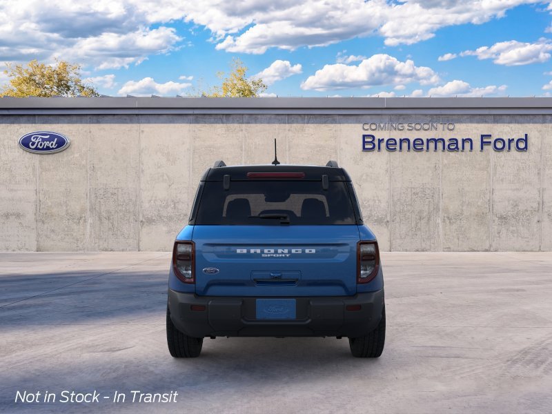 New 2026 Ford Bronco Sport Outer Banks w/ Outer Banks Tech Package+ AWD/4WD image 5
