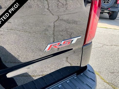Used 2024 Chevrolet Silverado 1500 RST w/ All Star Edition Plus AWD/4WD image 11