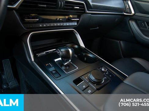 Used 2024 MAZDA CX-90 3.3 Turbo w/ Select Package image 9