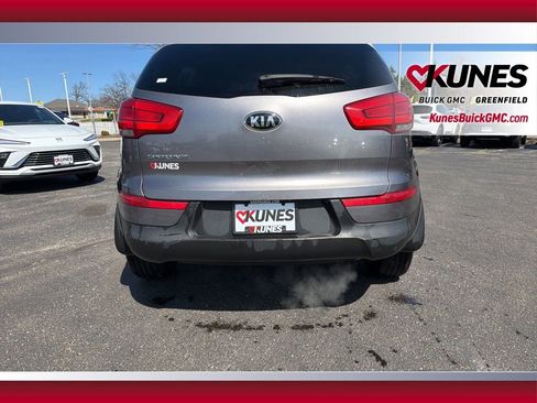 Used 2015 Kia Sportage LX image 7