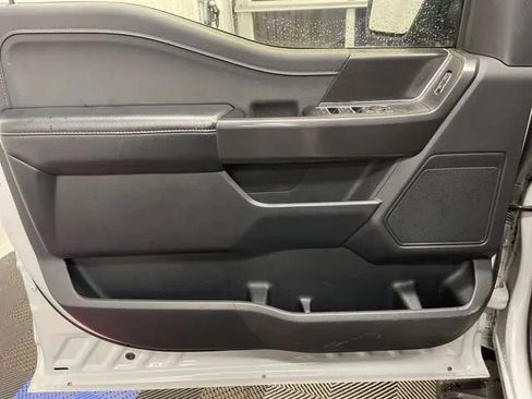 Used 2024 Ford F150 XLT w/ Equipment Group 302A MID image 8
