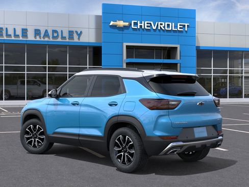 New 2026 Chevrolet TrailBlazer ACTIV w/ Convenience Package image 3