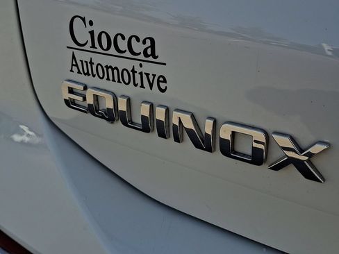 Used 2023 Chevrolet Equinox LS w/ LPO, Floor Liner Package AWD/4WD image 29