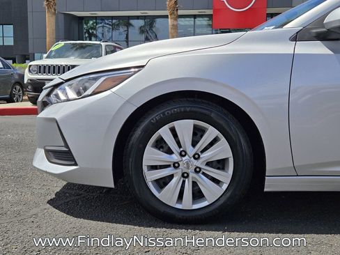 Used 2023 Nissan Sentra S FWD image 9