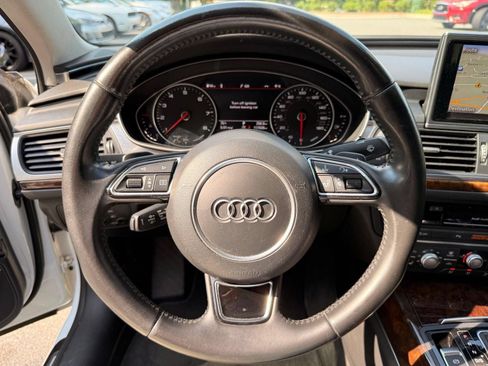 Used 2016 Audi A6 2.0T Premium Plus w/ Premium Plus Package AWD/4WD image 36