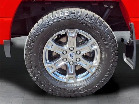 Certified 2022 Ford F150 XLT w/ Equipment Group 302A High image 9