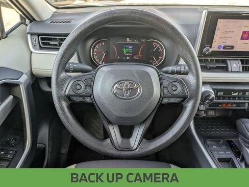 Used 2025 Toyota RAV4 XLE w/ Convenience Package FWD image 14