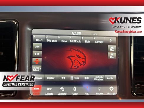 Used 2023 Dodge Challenger SRT Hellcat RWD image 21