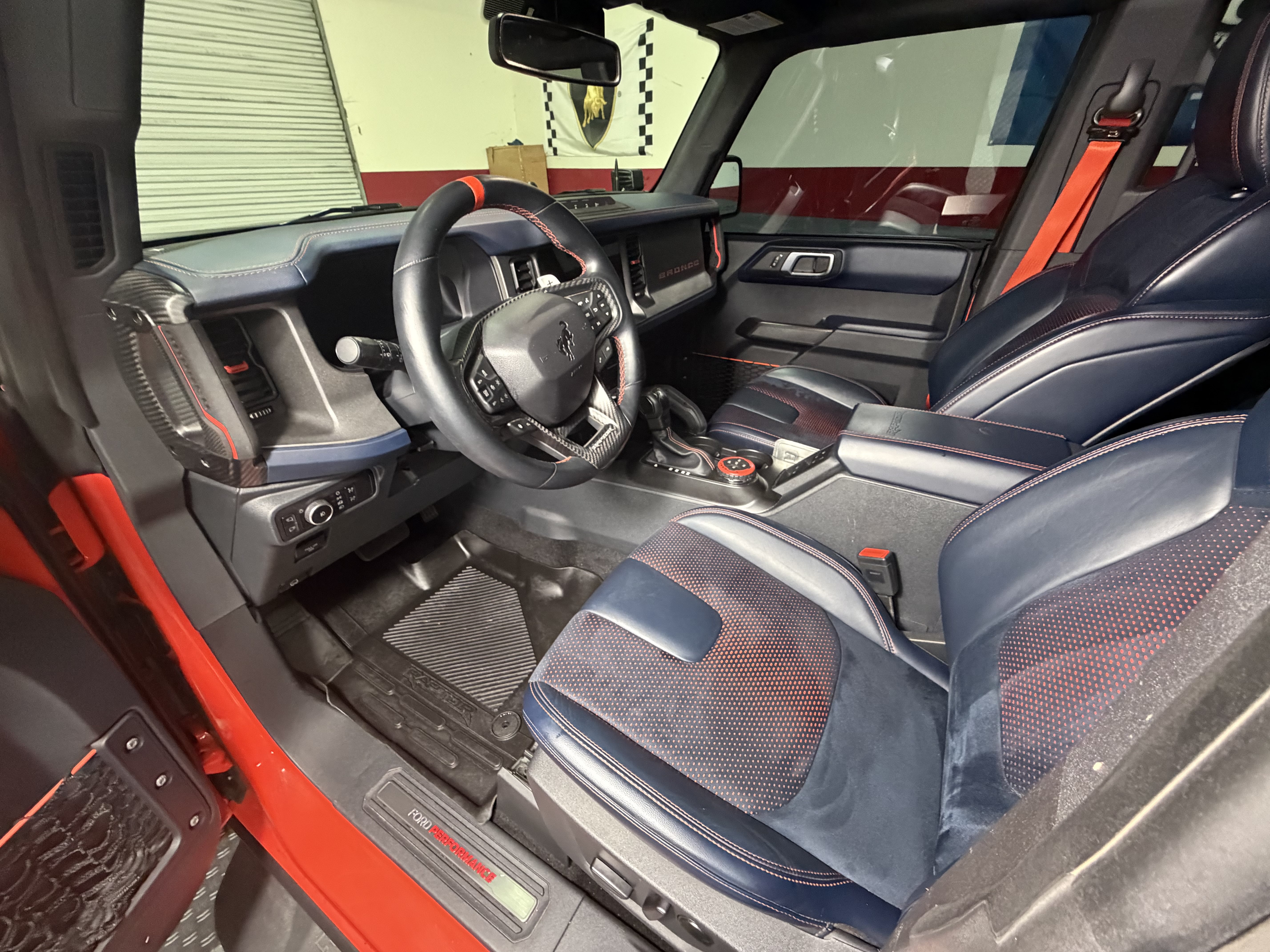 Used 2023 Ford Bronco Raptor AWD/4WD image 22