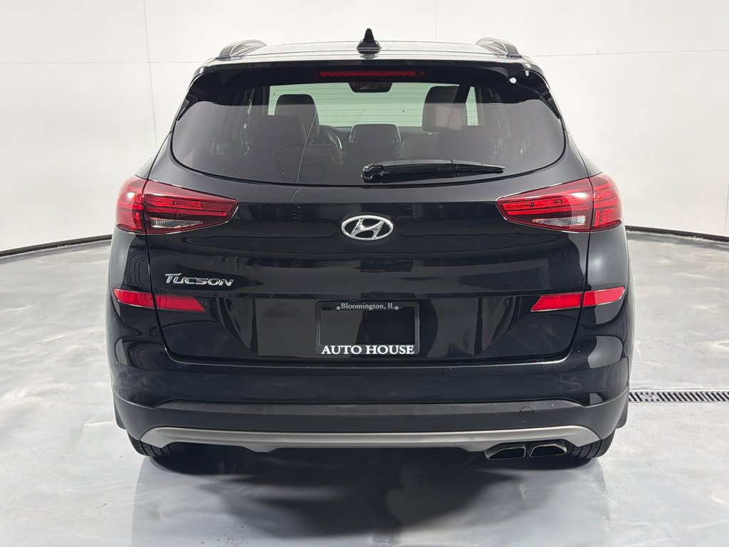 Used 2019 Hyundai Tucson Ultimate FWD image 6