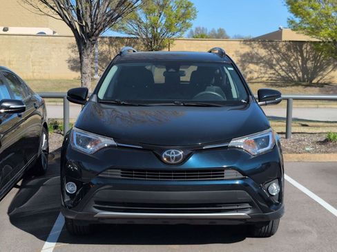 Used 2017 Toyota RAV4 XLE w/ All Weather Liner Package image 6