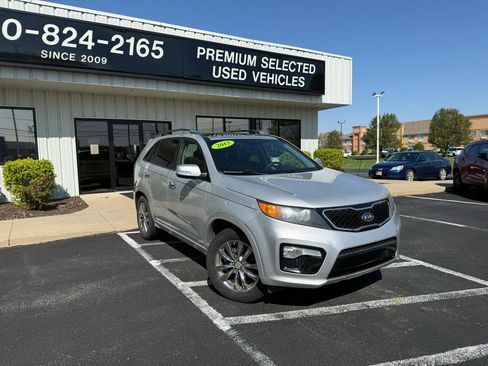 Used 2013 Kia Sorento SX w/ SX Premium Pkg FWD image 7
