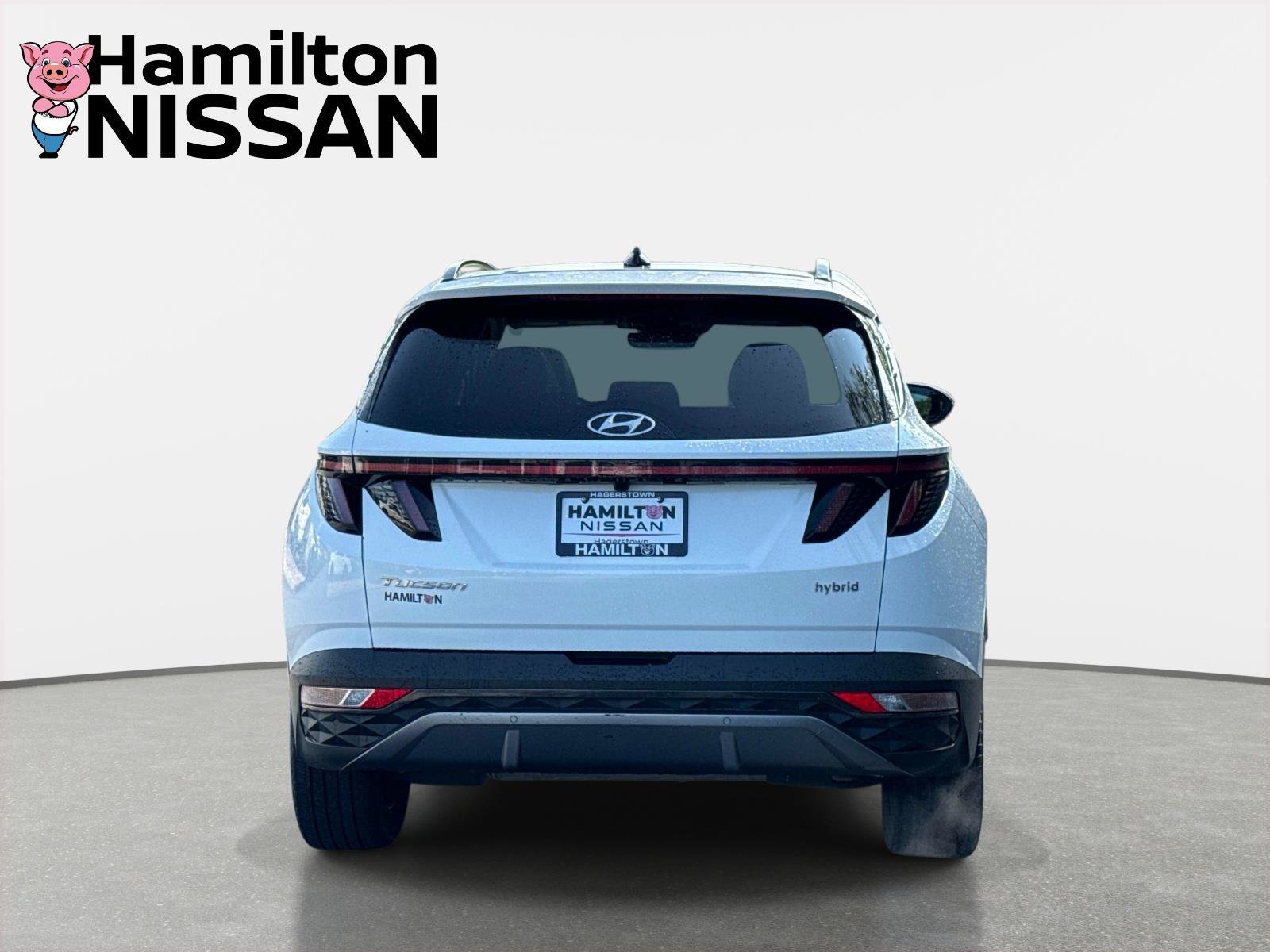 Used 2024 Hyundai Tucson Limited AWD/4WD image 3