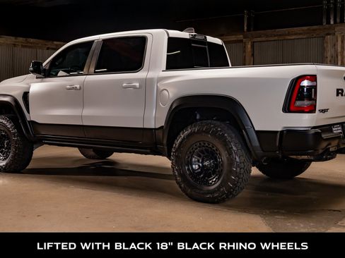 Used 2022 RAM 1500 TRX w/ TRX Level 2 Equipment Group image 6