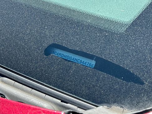 Used 2017 Dodge Durango GT w/ Nav & Power Liftgate Group image 23