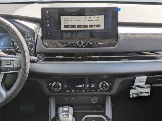 New 2026 Mitsubishi Outlander SE FWD image 19