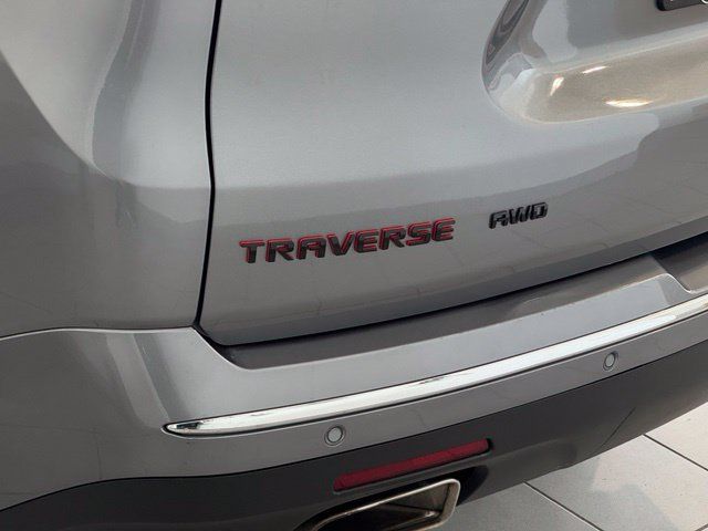 Used 2019 Chevrolet Traverse Premier w/ LPO, Floor Liner Package AWD/4WD image 47