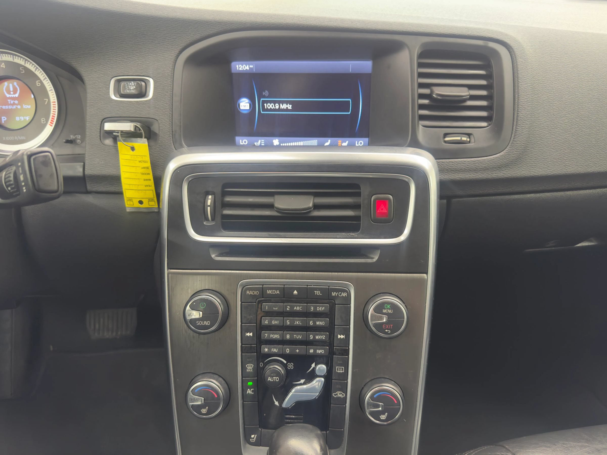Used 2012 Volvo S60 T5 FWD image 14