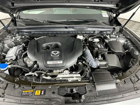 Certified 2024 MAZDA CX-50 AWD 2.5 Turbo w/ Cargo Package image 31