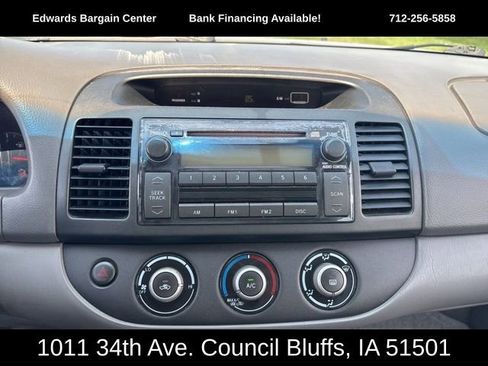 Used 2005 Toyota Camry LE image 13